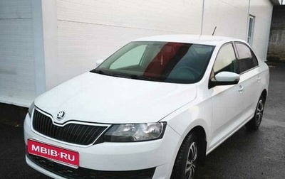 Skoda Rapid I, 2018 год, 920 000 рублей, 1 фотография