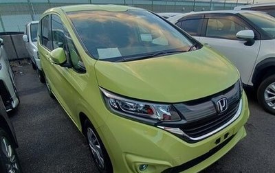 Honda Freed II, 2017 год, 1 030 000 рублей, 1 фотография