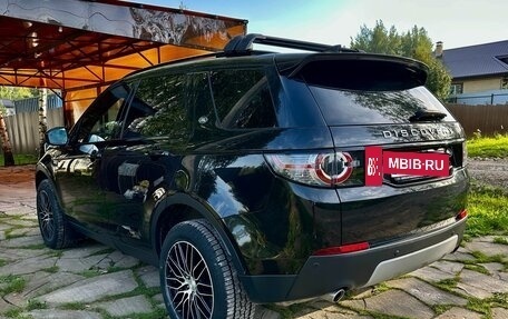 Land Rover Discovery Sport I рестайлинг, 2018 год, 3 100 000 рублей, 2 фотография