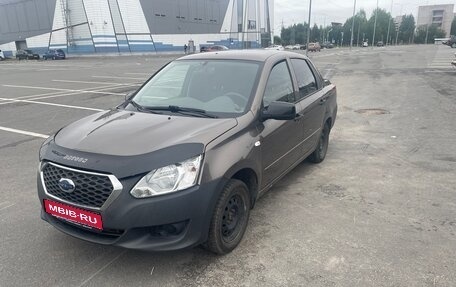 Datsun on-DO I рестайлинг, 2017 год, 480 000 рублей, 1 фотография