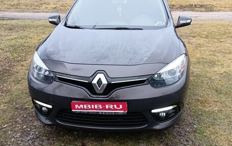 Renault Fluence I, 2013 год, 850 000 рублей, 1 фотография