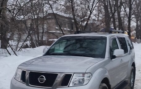 Nissan Pathfinder, 2011 год, 1 500 000 рублей, 1 фотография