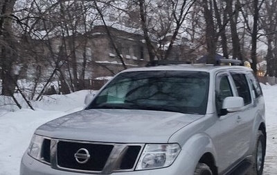 Nissan Pathfinder, 2011 год, 1 500 000 рублей, 1 фотография