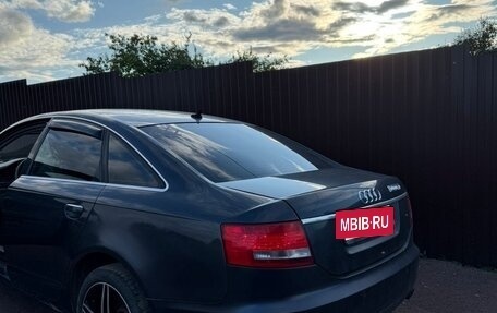 Audi A6, 2004 год, 460 000 рублей, 3 фотография