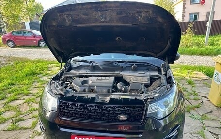 Land Rover Discovery Sport I рестайлинг, 2018 год, 3 100 000 рублей, 12 фотография