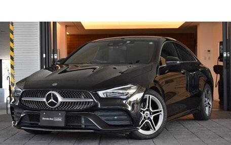 Mercedes-Benz CLA, 2022 год, 2 550 911 рублей, 1 фотография