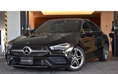 Mercedes-Benz CLA, 2022 год, 2 550 911 рублей, 1 фотография