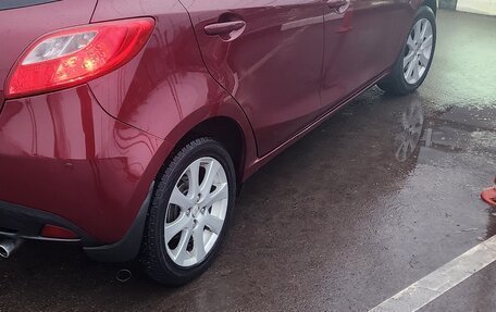 Mazda 2 III, 2011 год, 930 000 рублей, 5 фотография