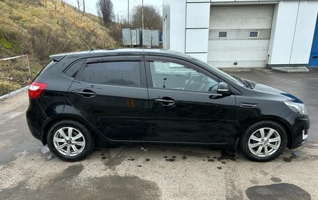 KIA Rio III рестайлинг, 2012 год, 880 000 рублей, 3 фотография