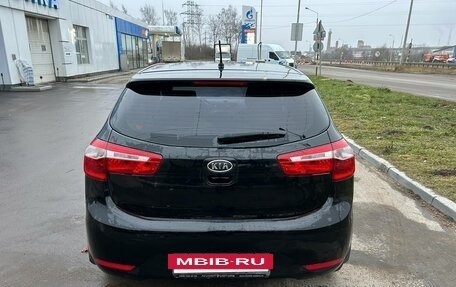 KIA Rio III рестайлинг, 2012 год, 880 000 рублей, 4 фотография
