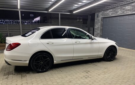 Mercedes-Benz C-Класс, 2015 год, 1 955 000 рублей, 2 фотография