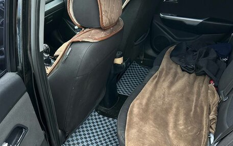 KIA Rio III рестайлинг, 2012 год, 880 000 рублей, 8 фотография