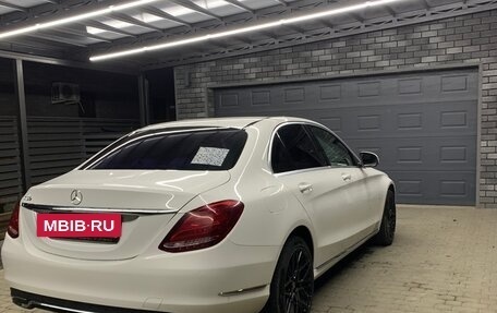 Mercedes-Benz C-Класс, 2015 год, 1 955 000 рублей, 3 фотография