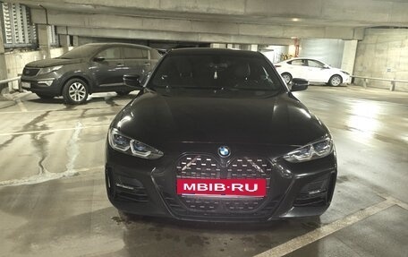 BMW 4 серия, 2020 год, 5 500 000 рублей, 8 фотография