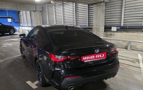 BMW 4 серия, 2020 год, 5 500 000 рублей, 5 фотография