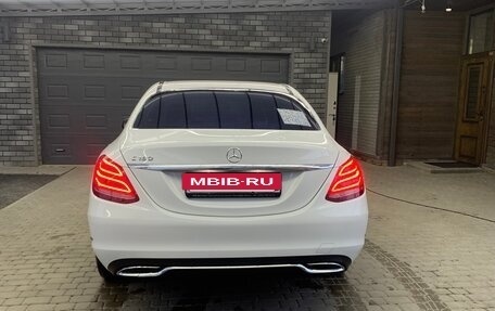 Mercedes-Benz C-Класс, 2015 год, 1 955 000 рублей, 13 фотография