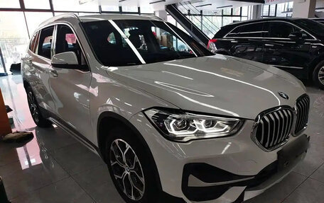 BMW X1, 2022 год, 3 666 852 рублей, 2 фотография