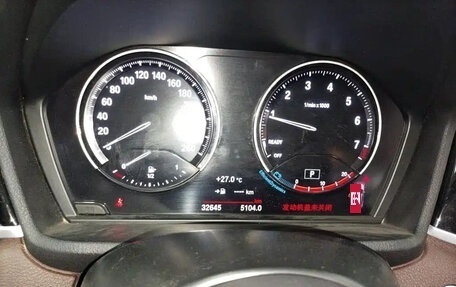 BMW X1, 2022 год, 3 666 852 рублей, 9 фотография