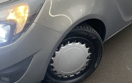 Opel Meriva, 2011 год, 470 000 рублей, 3 фотография