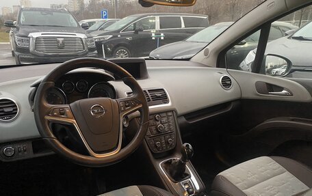 Opel Meriva, 2011 год, 470 000 рублей, 4 фотография