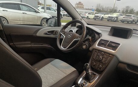 Opel Meriva, 2011 год, 470 000 рублей, 14 фотография