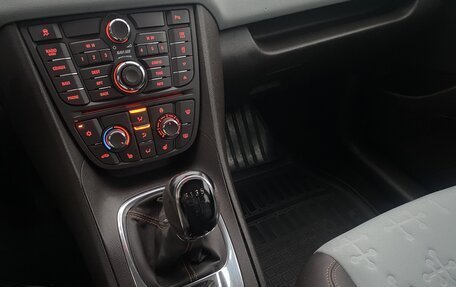 Opel Meriva, 2011 год, 470 000 рублей, 9 фотография