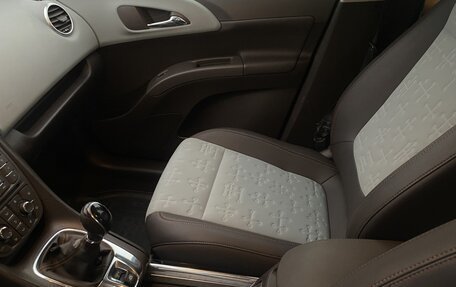 Opel Meriva, 2011 год, 470 000 рублей, 10 фотография