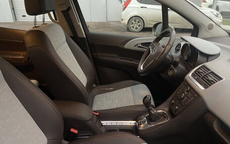 Opel Meriva, 2011 год, 470 000 рублей, 11 фотография