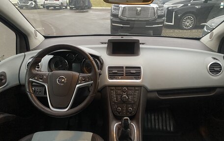 Opel Meriva, 2011 год, 470 000 рублей, 15 фотография