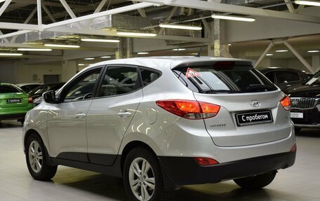 Hyundai ix35 I рестайлинг, 2012 год, 1 100 000 рублей, 5 фотография