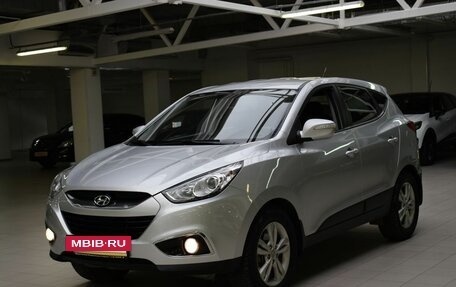 Hyundai ix35 I рестайлинг, 2012 год, 1 100 000 рублей, 3 фотография