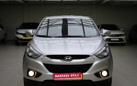 Hyundai ix35 I рестайлинг, 2012 год, 1 100 000 рублей, 2 фотография