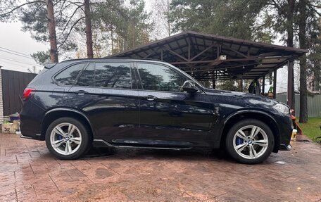 BMW X5, 2017 год, 4 450 000 рублей, 4 фотография