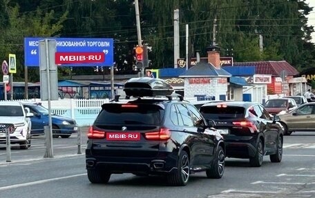 BMW X5, 2017 год, 4 450 000 рублей, 6 фотография