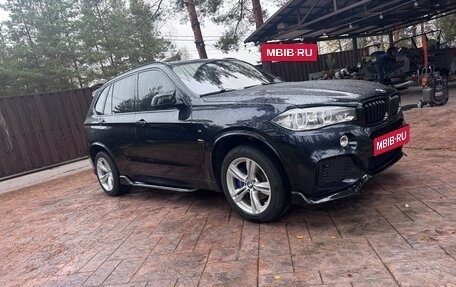 BMW X5, 2017 год, 4 450 000 рублей, 3 фотография
