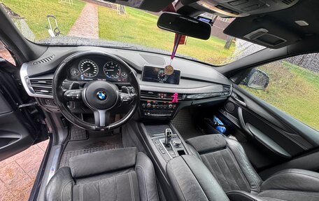 BMW X5, 2017 год, 4 450 000 рублей, 7 фотография