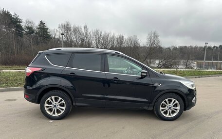 Ford Kuga III, 2017 год, 1 580 000 рублей, 2 фотография