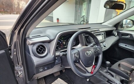 Toyota RAV4, 2016 год, 2 780 000 рублей, 7 фотография