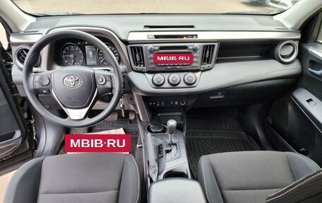 Toyota RAV4, 2016 год, 2 780 000 рублей, 8 фотография