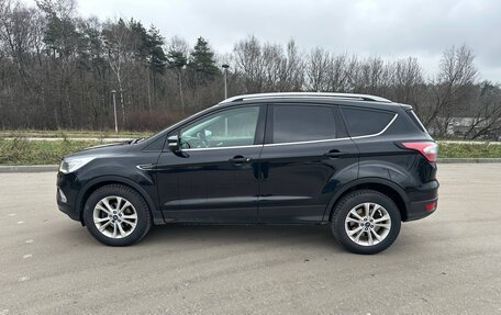 Ford Kuga III, 2017 год, 1 580 000 рублей, 5 фотография