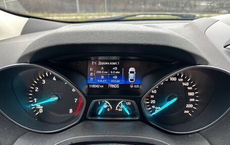 Ford Kuga III, 2017 год, 1 580 000 рублей, 10 фотография