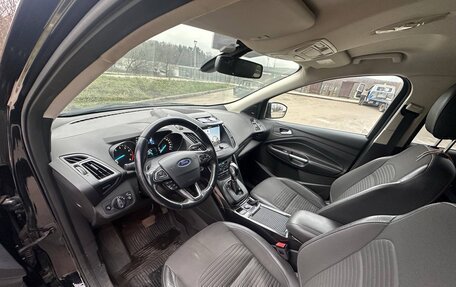 Ford Kuga III, 2017 год, 1 580 000 рублей, 9 фотография