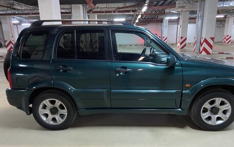 Suzuki Grand Vitara, 2003 год, 900 000 рублей, 2 фотография