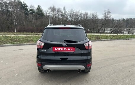 Ford Kuga III, 2017 год, 1 580 000 рублей, 7 фотография