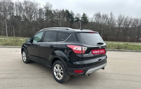 Ford Kuga III, 2017 год, 1 580 000 рублей, 6 фотография