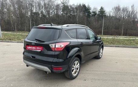 Ford Kuga III, 2017 год, 1 580 000 рублей, 8 фотография