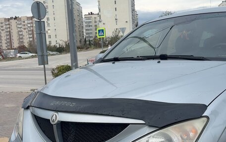 SsangYong Actyon Sports II, 2007 год, 850 000 рублей, 4 фотография