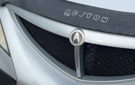 SsangYong Actyon Sports II, 2007 год, 850 000 рублей, 2 фотография