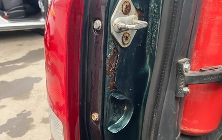 Suzuki Grand Vitara, 2003 год, 900 000 рублей, 11 фотография