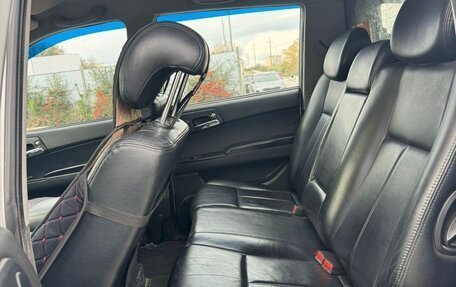 SsangYong Actyon Sports II, 2007 год, 850 000 рублей, 9 фотография